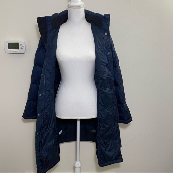 The North Face Metropolis Parka Down Coat Sz S - Picture 6 of 14